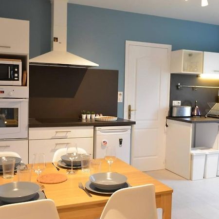 Appartement De Vacances Avec Jardin A Тарно Экстерьер фото