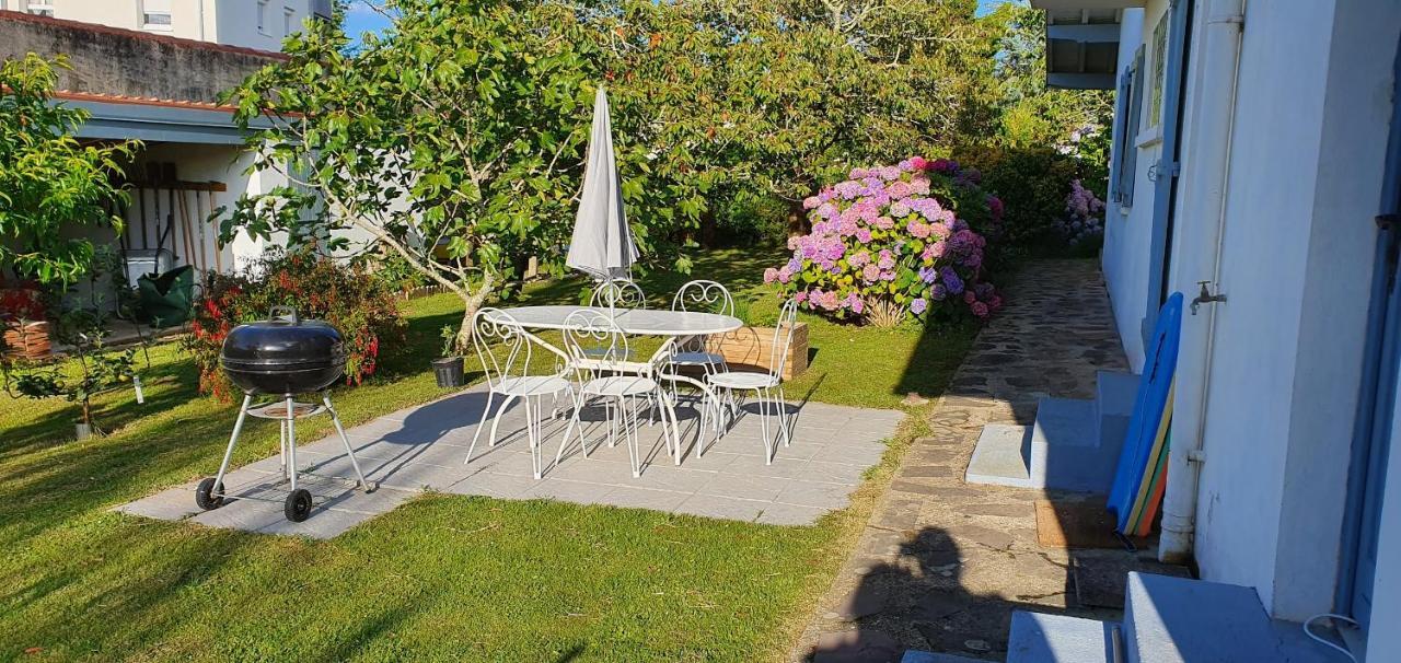 Appartement De Vacances Avec Jardin A Тарно Экстерьер фото