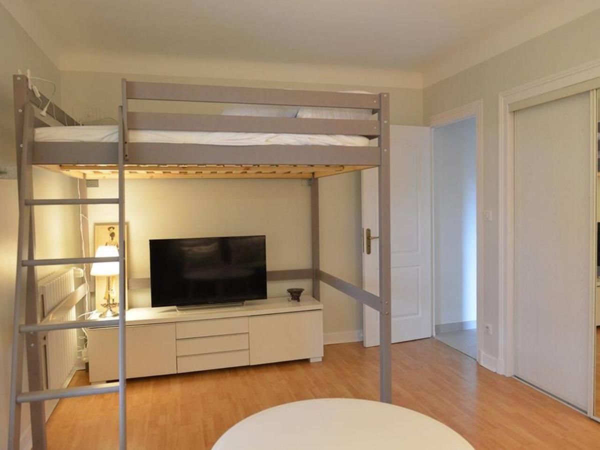 Appartement De Vacances Avec Jardin A Тарно Экстерьер фото