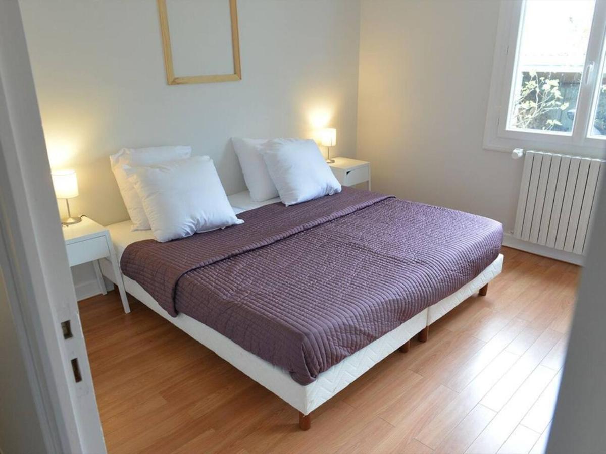 Appartement De Vacances Avec Jardin A Тарно Экстерьер фото